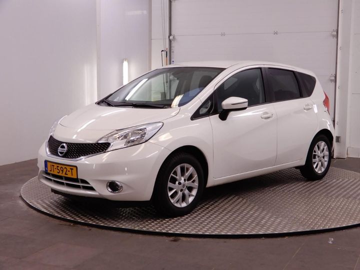 Photo 7 VIN: SJNTAAE12U1157807 - NISSAN NOTE 