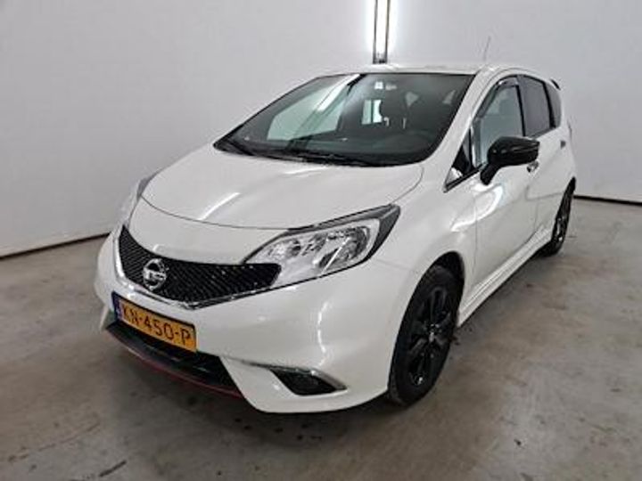 Photo 1 VIN: SJNTAAE12U1159616 - NISSAN NOTE 