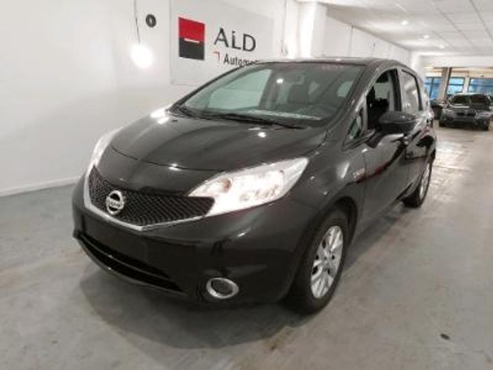 Photo 1 VIN: SJNTAAE12U1160586 - NISSAN NOTE - 2013 