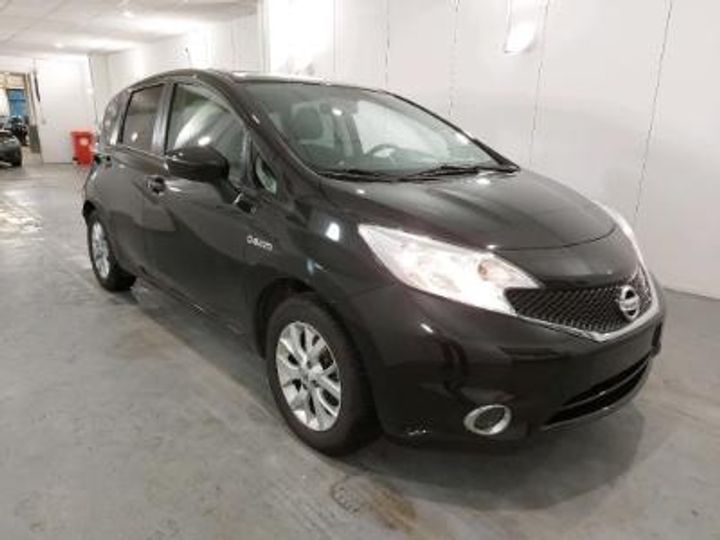 Photo 2 VIN: SJNTAAE12U1160586 - NISSAN NOTE - 2013 