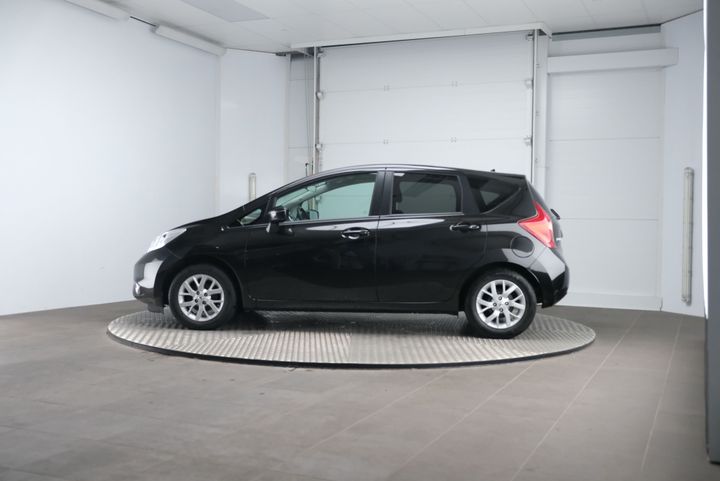 Photo 2 VIN: SJNTAAE12U1170169 - NISSAN NOTE 