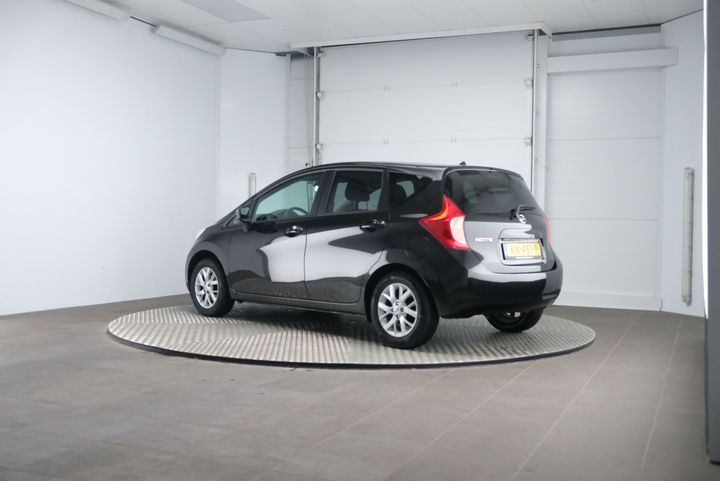 Photo 3 VIN: SJNTAAE12U1170169 - NISSAN NOTE 