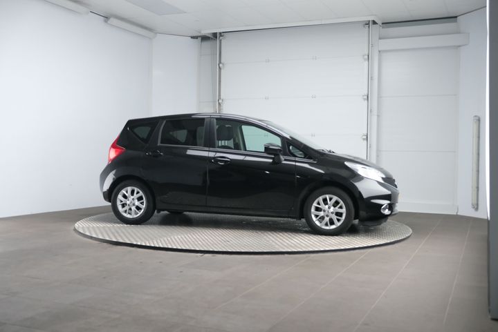 Photo 5 VIN: SJNTAAE12U1170169 - NISSAN NOTE 