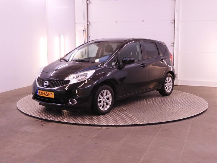 Photo 7 VIN: SJNTAAE12U1170169 - NISSAN NOTE 