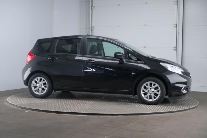 Photo 5 VIN: SJNTAAE12U1171362 - NISSAN NOTE 