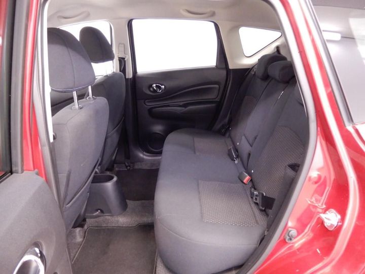 Photo 12 VIN: SJNTAAE12U1173316 - NISSAN NOTE 