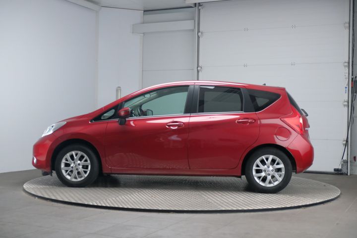 Photo 2 VIN: SJNTAAE12U1173316 - NISSAN NOTE 