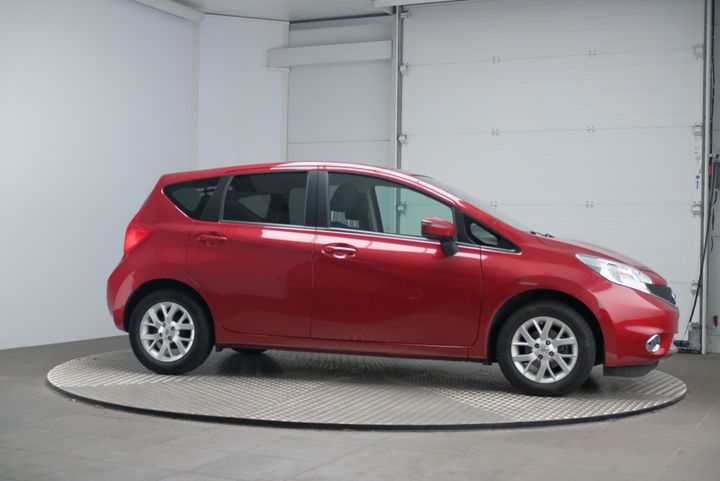 Photo 5 VIN: SJNTAAE12U1173316 - NISSAN NOTE 