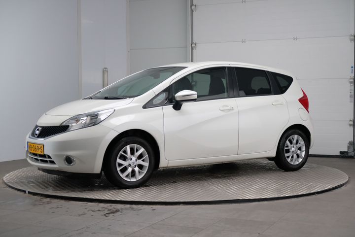 Photo 1 VIN: SJNTAAE12U1175173 - NISSAN NOTE 