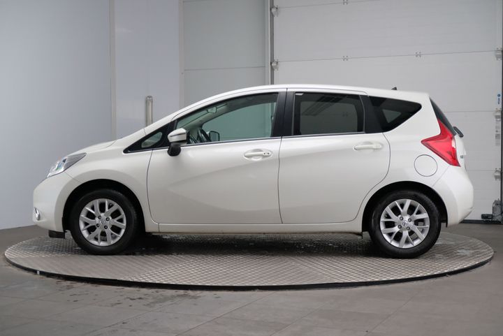 Photo 2 VIN: SJNTAAE12U1175173 - NISSAN NOTE 