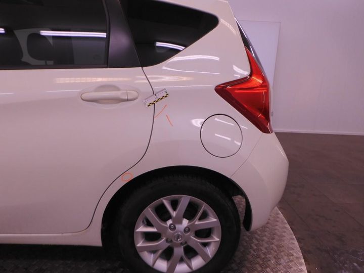 Photo 20 VIN: SJNTAAE12U1175173 - NISSAN NOTE 