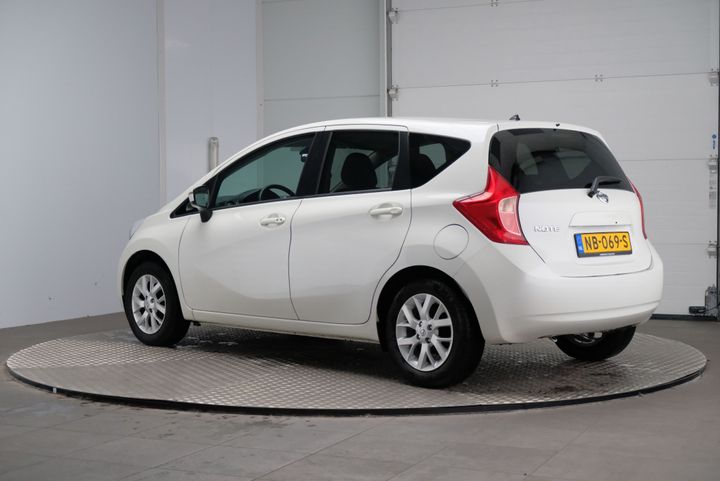 Photo 3 VIN: SJNTAAE12U1175173 - NISSAN NOTE 