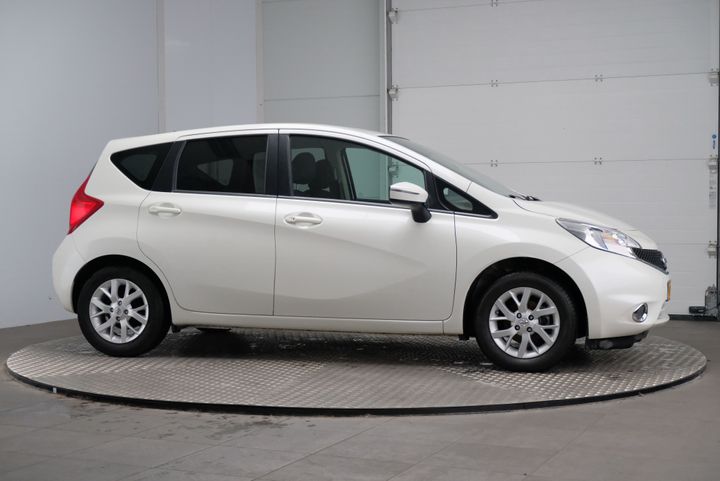 Photo 5 VIN: SJNTAAE12U1175173 - NISSAN NOTE 