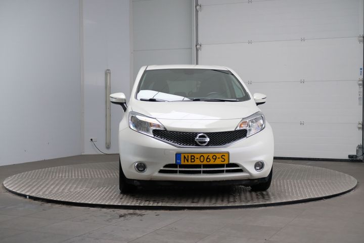 Photo 6 VIN: SJNTAAE12U1175173 - NISSAN NOTE 