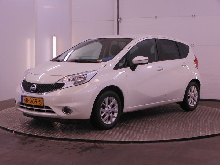 Photo 7 VIN: SJNTAAE12U1175173 - NISSAN NOTE 