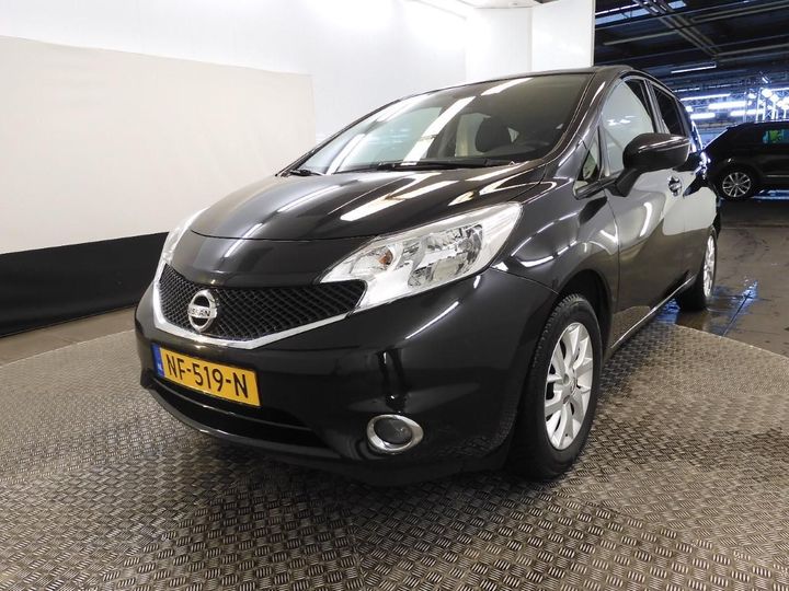 Photo 1 VIN: SJNTAAE12U1176982 - NISSAN NOTE 