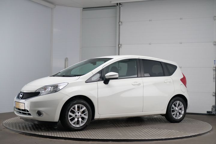 Photo 1 VIN: SJNTAAE12U1178395 - NISSAN NOTE 