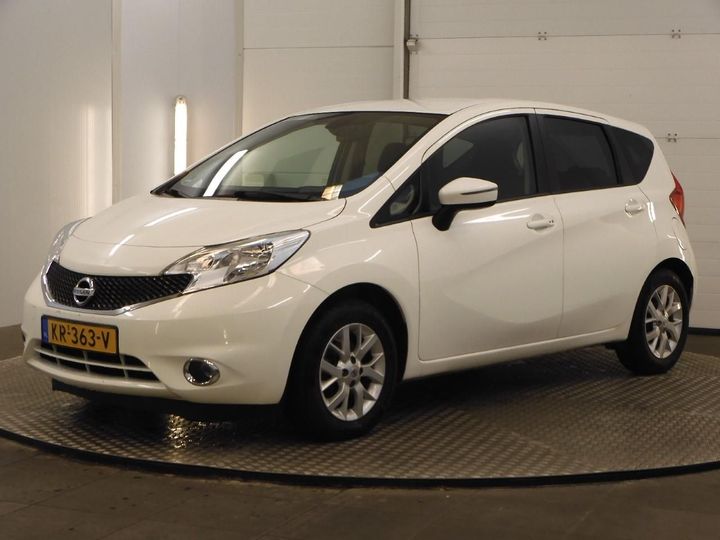 Photo 7 VIN: SJNTAAE12U1178395 - NISSAN NOTE 