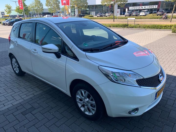 Photo 4 VIN: SJNTAAE12U1181204 - NISSAN NOTE 