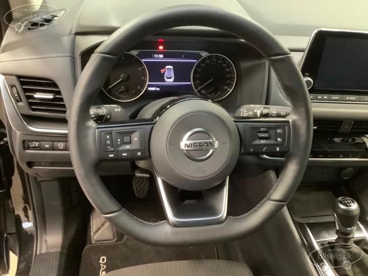 Photo 10 VIN: SJNTAAJ12U1031226 - NISSAN QASHQAI SUV 