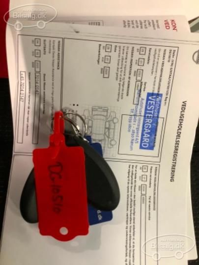 Photo 14 VIN: SJNTAAJ12U1031226 - NISSAN QASHQAI SUV 