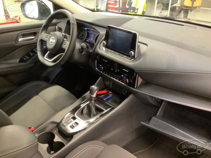 Photo 16 VIN: SJNTAAJ12U1031226 - NISSAN QASHQAI SUV 