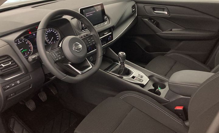 Photo 9 VIN: SJNTAAJ12U1032143 - NISSAN QASHQAI 