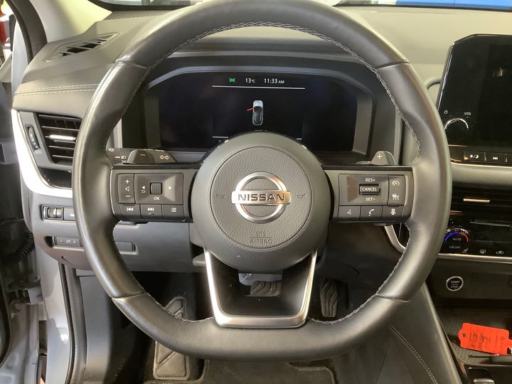 Photo 7 VIN: SJNTAAJ12U1039201 - NISSAN QASHQAI 