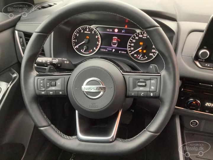 Photo 15 VIN: SJNTAAJ12U1040928 - NISSAN QASHQAI SUV 