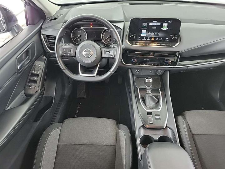 Photo 7 VIN: SJNTAAJ12U1051779 - NISSAN QASHQAI 