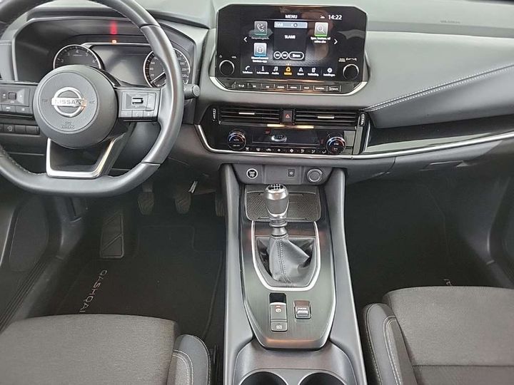 Photo 9 VIN: SJNTAAJ12U1051779 - NISSAN QASHQAI 