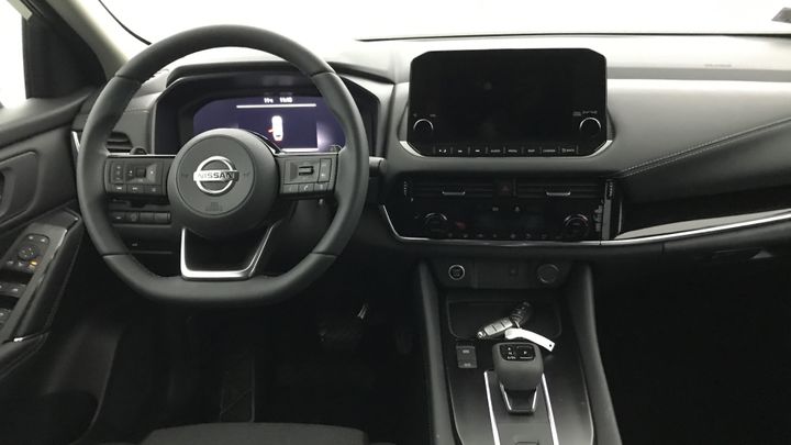 Photo 8 VIN: SJNTAAJ12U1062045 - NISSAN QASHQAI 