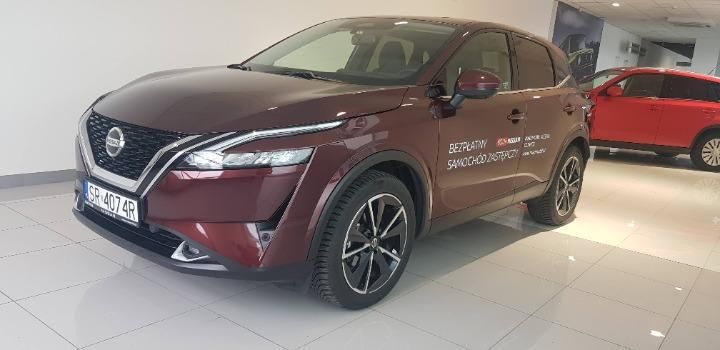 Photo 1 VIN: SJNTAAJ12U1063556 - NISSAN QASHQAI SUV 