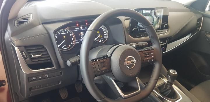 Photo 14 VIN: SJNTAAJ12U1063556 - NISSAN QASHQAI SUV 