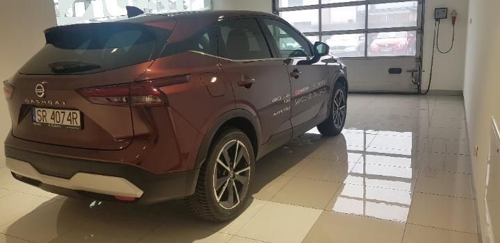 Photo 4 VIN: SJNTAAJ12U1063556 - NISSAN QASHQAI SUV 