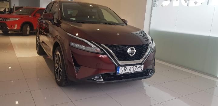 Photo 6 VIN: SJNTAAJ12U1063556 - NISSAN QASHQAI SUV 