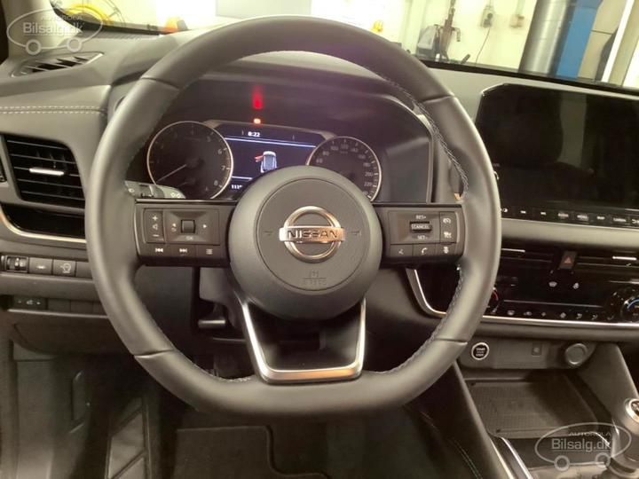 Photo 10 VIN: SJNTAAJ12U1070652 - NISSAN QASHQAI SUV 