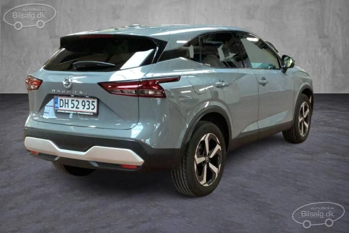 Photo 3 VIN: SJNTAAJ12U1070652 - NISSAN QASHQAI SUV 