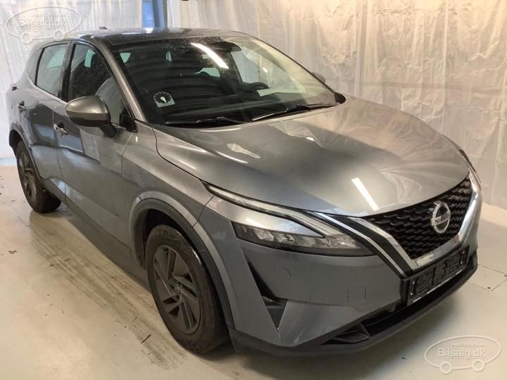 Photo 2 VIN: SJNTAAJ12U1079841 - NISSAN QASHQAI SUV 