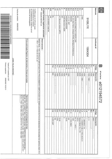 Photo 32 VIN: SJNTAAJ12U1113256 - NISSAN QASHQAI 