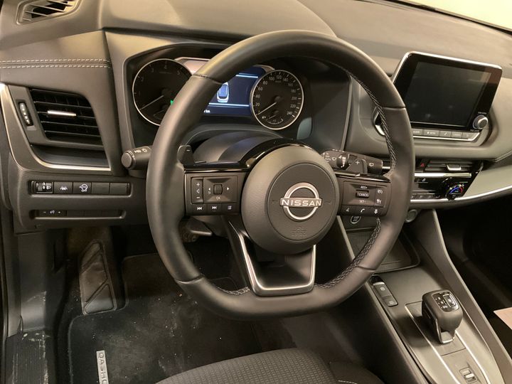 Photo 3 VIN: SJNTAAJ12U1241743 - NISSAN QASHQAI 