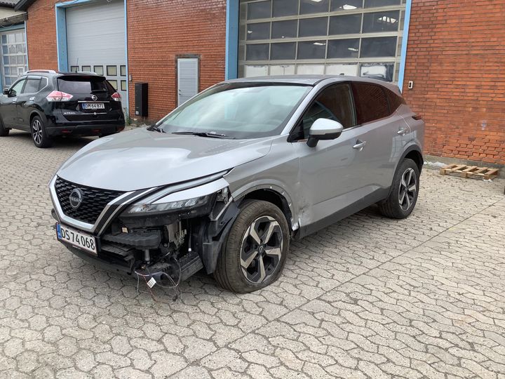 Photo 0 VIN: SJNTAAJ12U1249787 - NISSAN QASHQAI 