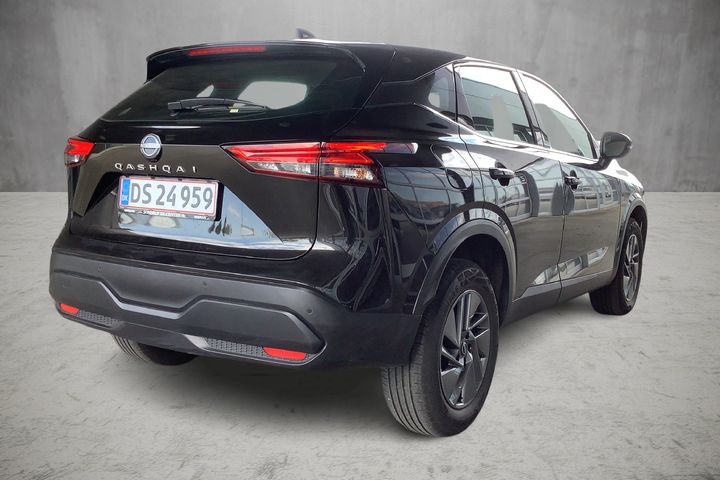 Photo 5 VIN: SJNTAAJ12U1257580 - NISSAN QASHQAI 