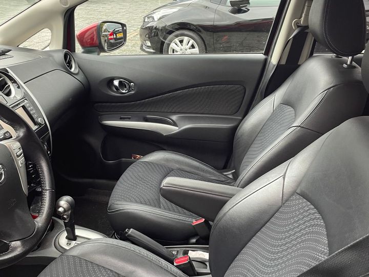 Photo 5 VIN: SJNTBAE12U1051771 - NISSAN NOTE 