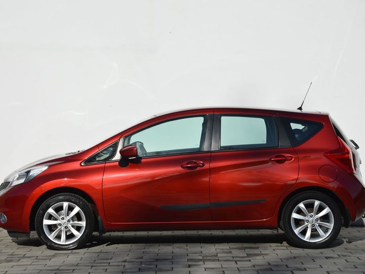 Photo 4 VIN: SJNTBAE12U1058880 - NISSAN NOTE 