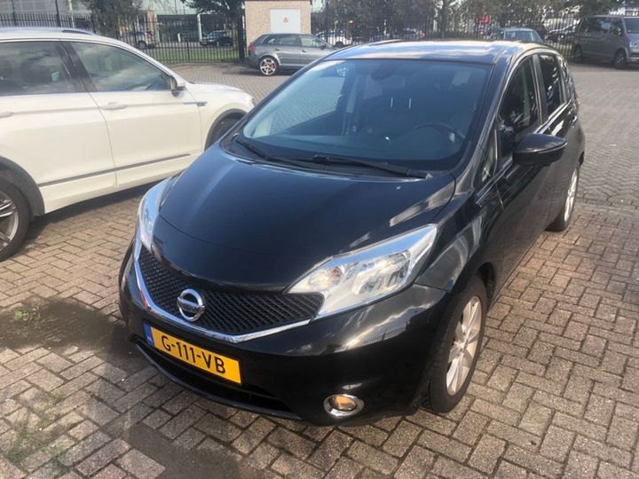 Photo 1 VIN: SJNTBAE12U1099991 - NISSAN NOTE 