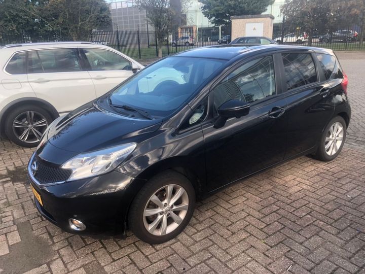 Photo 10 VIN: SJNTBAE12U1099991 - NISSAN NOTE 