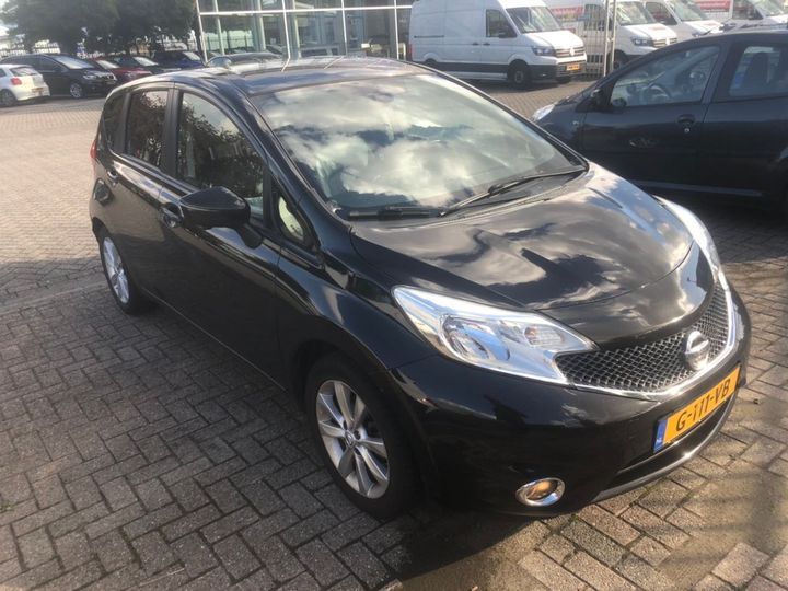 Photo 5 VIN: SJNTBAE12U1099991 - NISSAN NOTE 