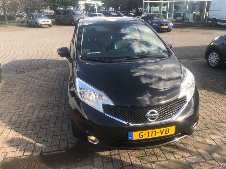 Photo 6 VIN: SJNTBAE12U1099991 - NISSAN NOTE 