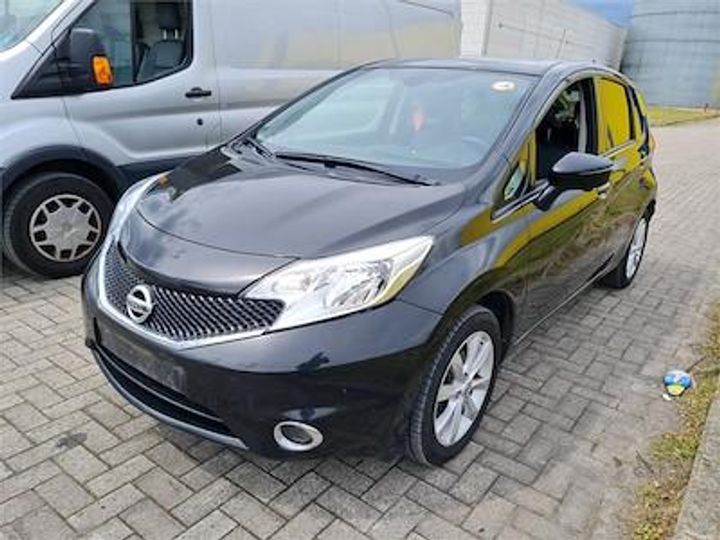 Photo 1 VIN: SJNTBAE12U1127600 - NISSAN NOTE - 2013 